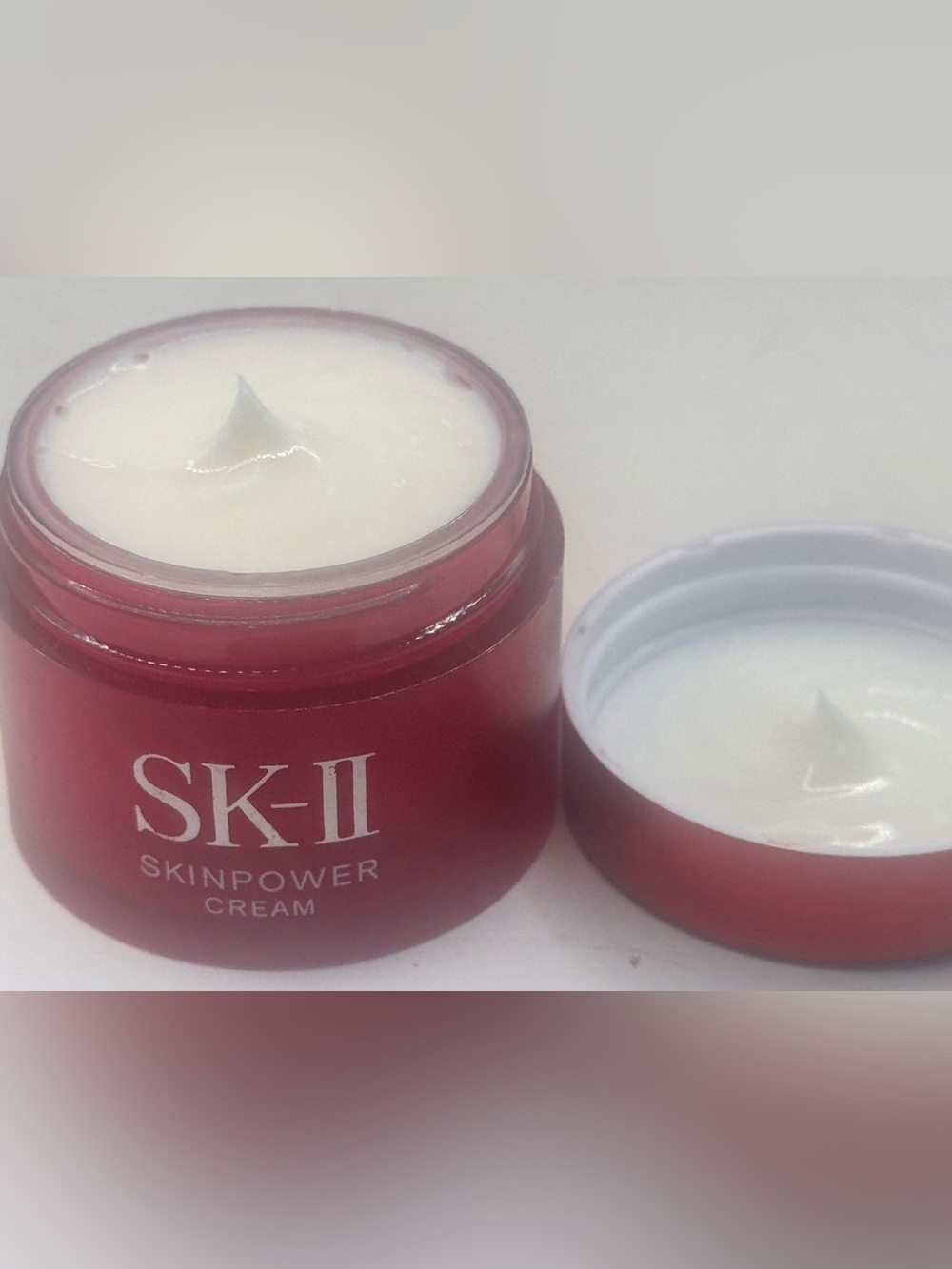 SK- II skin power cream